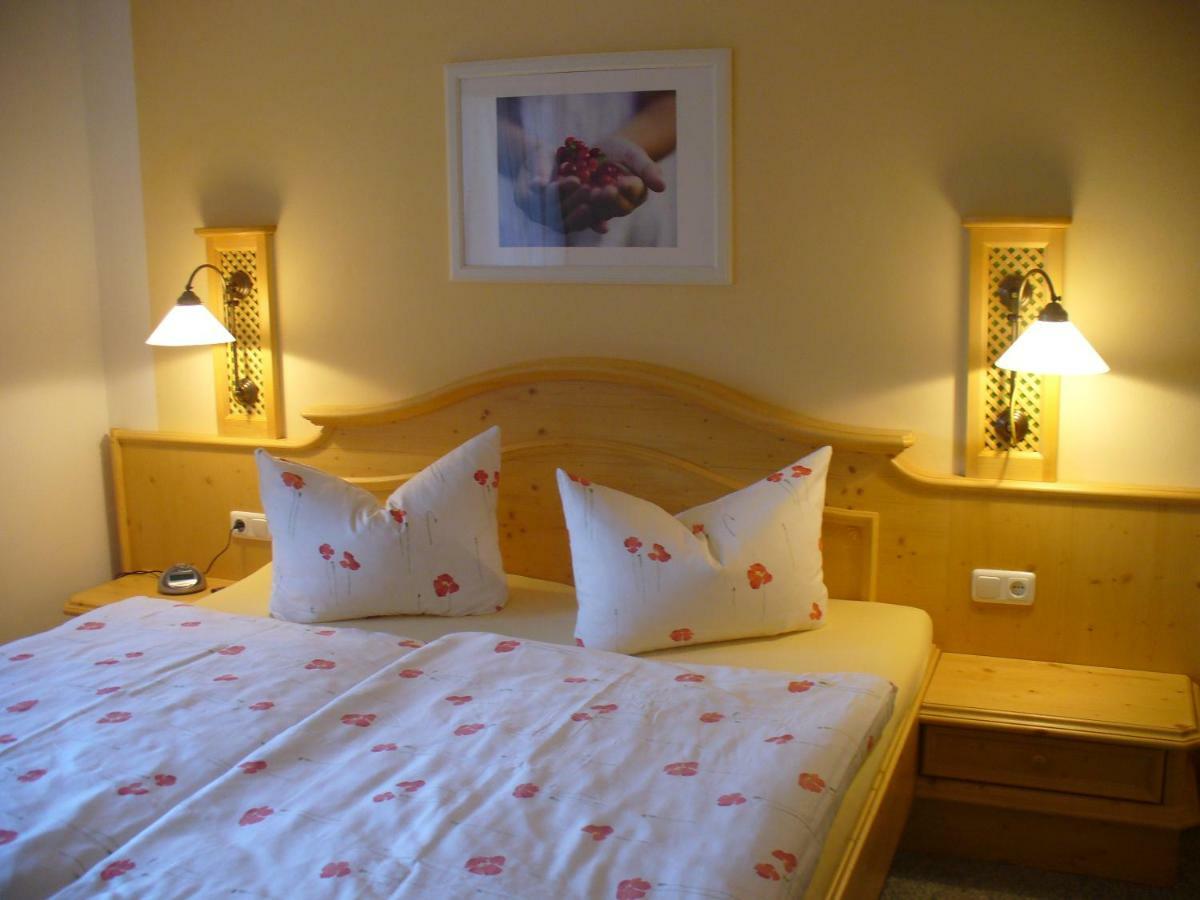 Pension Waldklause, Doppelzimmer Mit Balkon, Dusche, Wc Königssee Exteriör bild