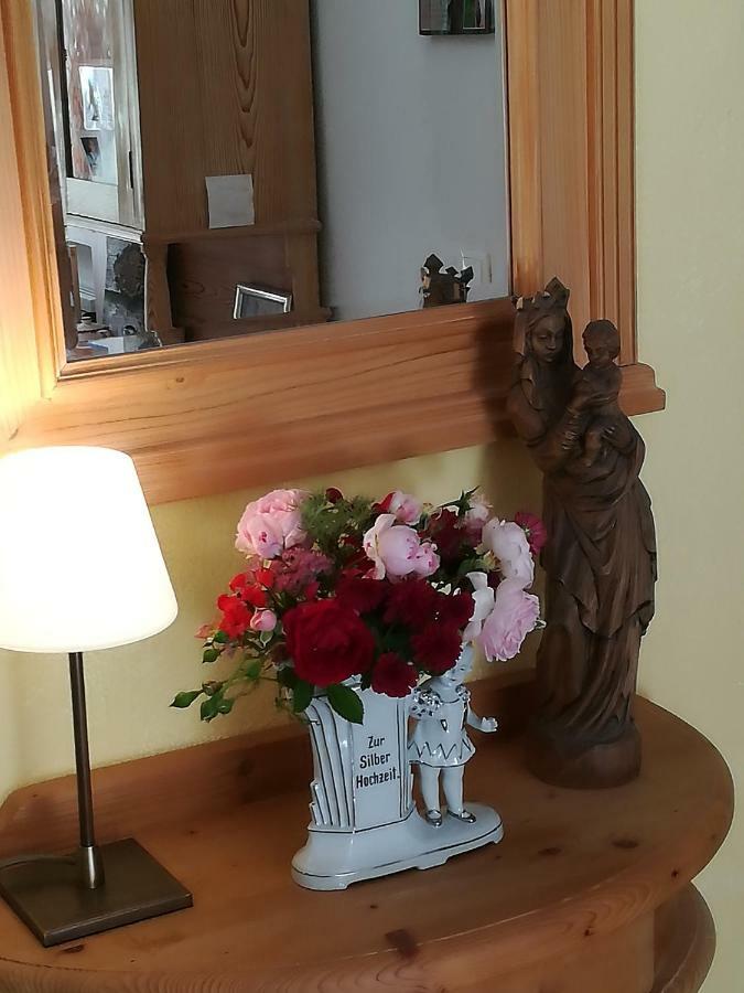 Pension Waldklause, Doppelzimmer Mit Balkon, Dusche, Wc Königssee Exteriör bild